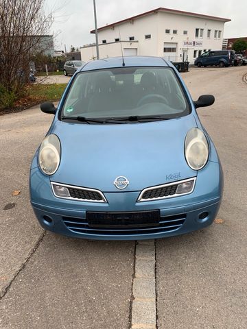 Nissan Micra 1,2  Benziner