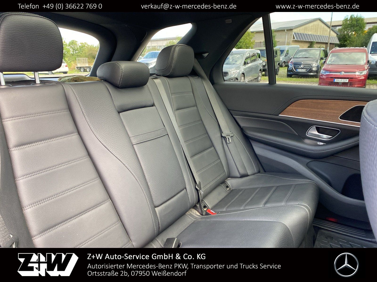 Mercedes-Benz GLE 350 de 4MATIC AMG Line Exterieur Navi Stylin foto 14