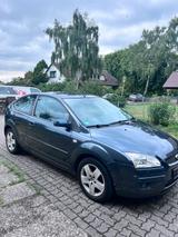 Ford Focos Automatik - Ford Focus aus 2007: Cabrio