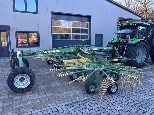 Krone TC 760 Plus