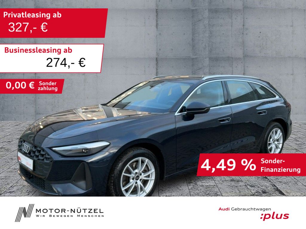 A5 Avant 35 TFSI S-TR NAVI+RFK+ACC+SHZ+18"LM+VC