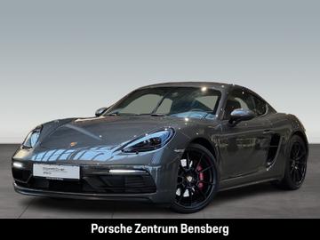 Porsche 718 Cayman GTS 4.0
