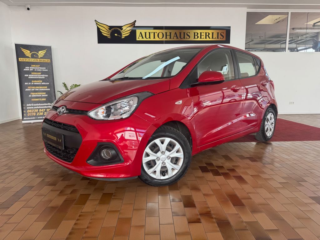 Image of Hyundai i10