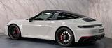 Porsche 911 Targa 4 GTS+Alcantara+Garantie+Wenig KM+ - mit Benzin-Antrieb: Cabrio, Garantie