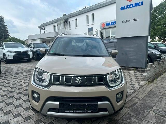 Suzuki Ignis 1.2 Comfort Base 4x2 Hybrid/LED/SHZ/CD/DAB