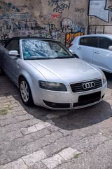 Audi A4 1.8 T multitronic Cabriolet - - Audi A4 aus 2003: 1.8