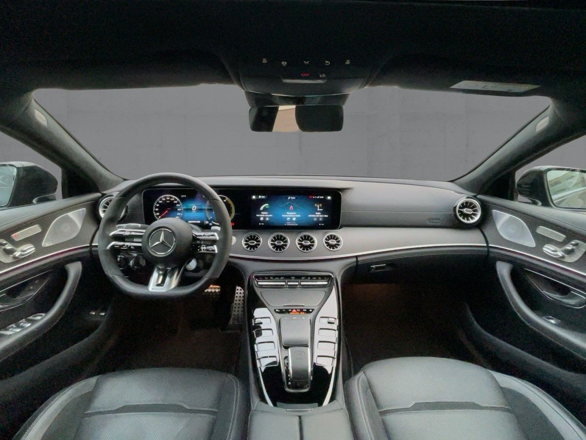 Fahrzeugabbildung Mercedes-Benz AMG GT 63S E-Performance/Carbon-Keramik