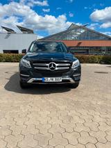 Mercedes-Benz GLE 250 d 4MATIC , Scheckheft, AHK,gepflegt - Mercedes-Benz GLE 250 von privat