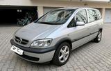 Opel Zafira A 1.8 - gebrauchte Opel Zafira aus dem Jahr 2003