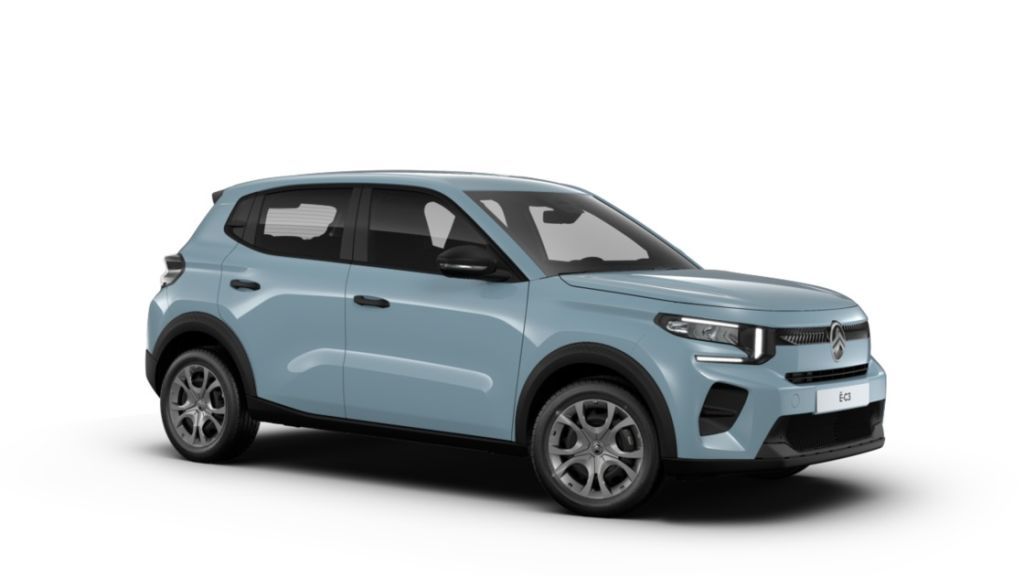 Fahrzeugabbildung Citroën e-C3 113 Urban YOU - 3.000 EUR Rabatt mögl. + 0%