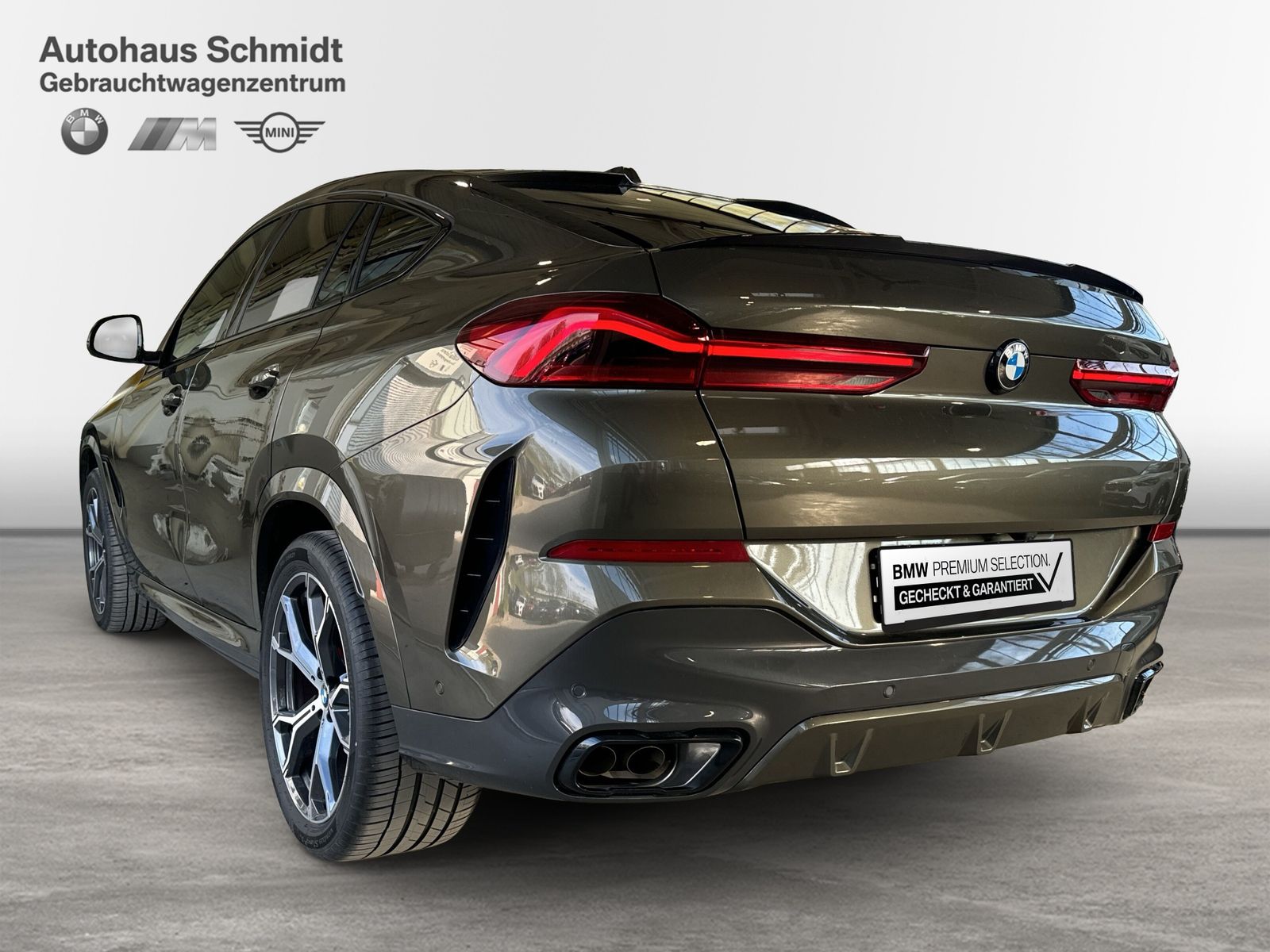 BMW X6 - Bild 3
