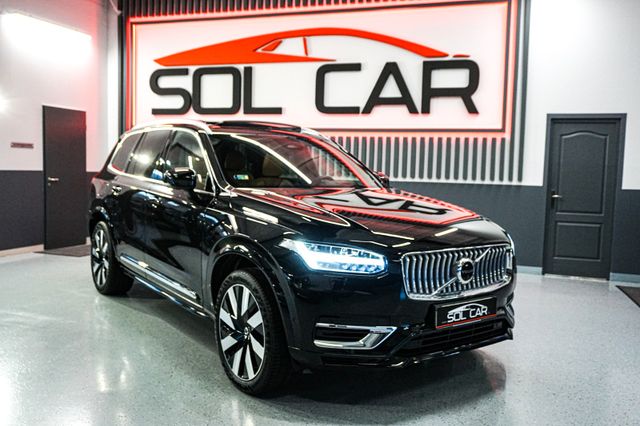 Volvo XC90 Ultim.Brig Recharge AWD°MASSAGE°360°HUD°H/K