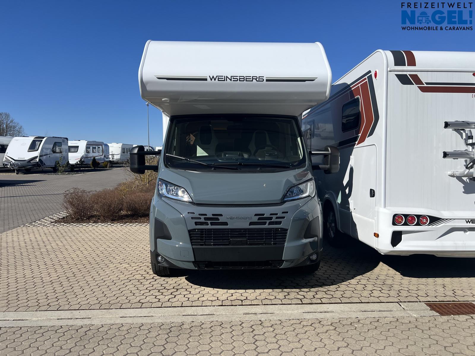 Weinsberg CaraHome 650 MEG, MEGA DEAL!