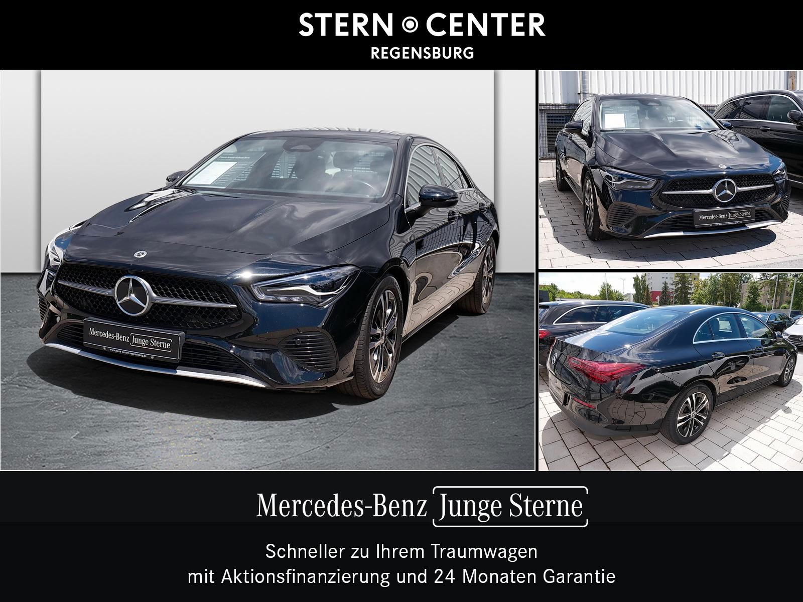 MERCEDES-BENZ CLA 200 d Coupé+LED+RÜCKFAHRKAMERA+SHZ+MBUX+++