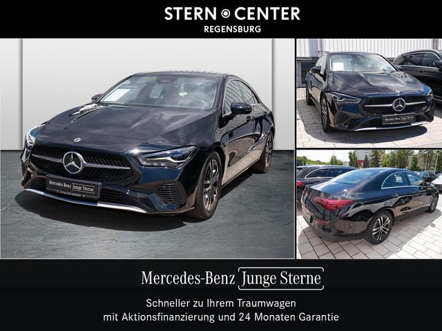 MERCEDES-BENZ CLA 200 d Coupé+LED+RÜCKFAHRKAMERA+SHZ+MBUX+++