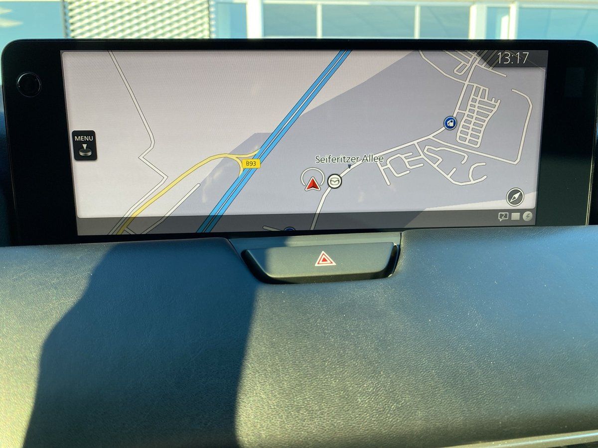 Mazda CX-80 - Bild 17