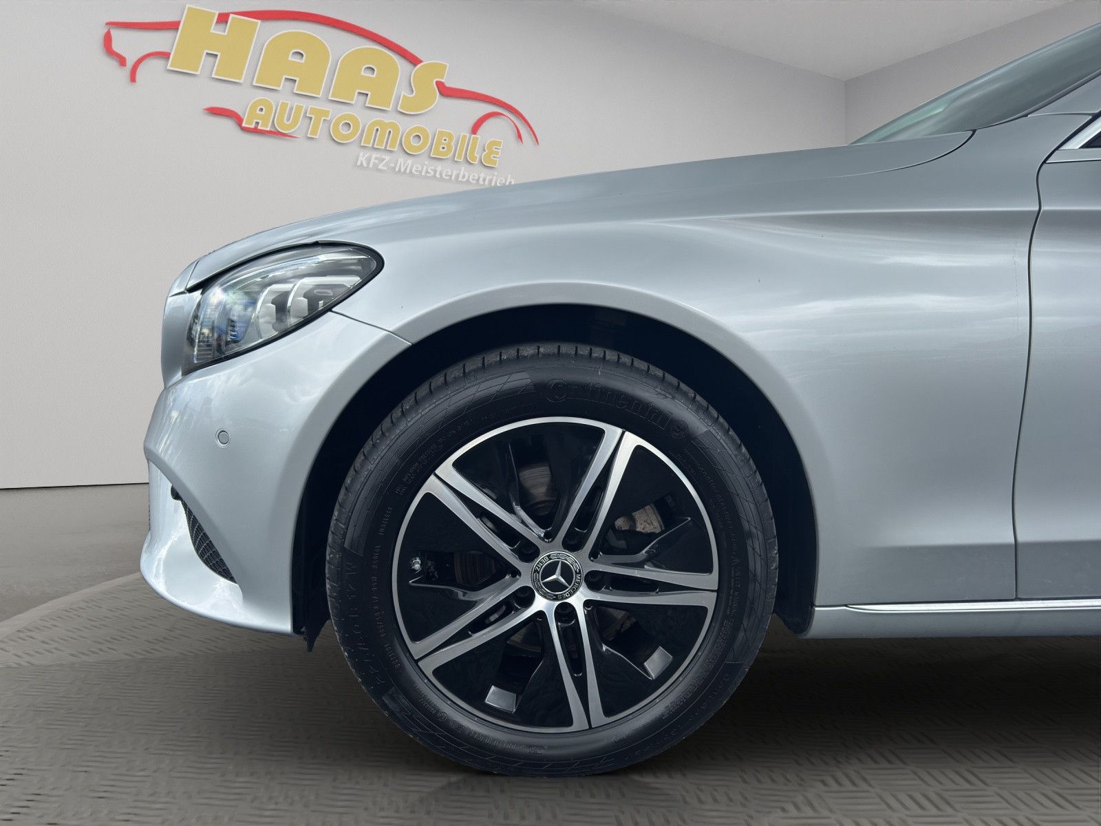 Mercedes-Benz C 220 C T-Modell 4Matic *Multibeam LED*Navi* foto 21