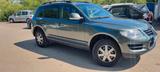Volkswagen Touareg R5 TDI - Volkswagen Touareg aus 2007: TDI