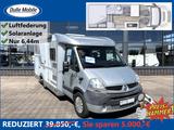 Knaus Sport Ti SilverLine * KOMPAKT, NUR 6,44M LANG * - Knaus Teilintegrierter