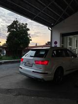Audi Q7 3.0 TDI S-Line | Luft | Pano | B&O - Audi Q7 Gebrauchtwagen in Hannover