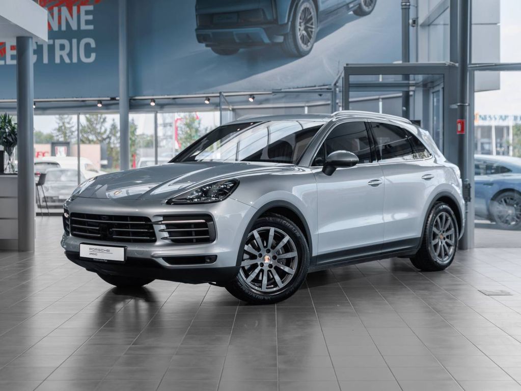 Image of Porsche Cayenne
