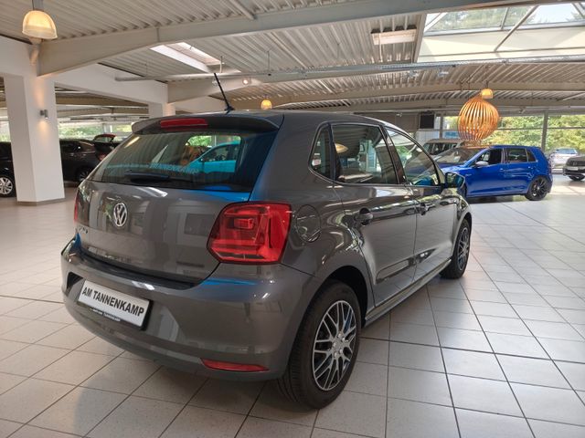 Polo 1.0 Comfortline, Audio, Klima