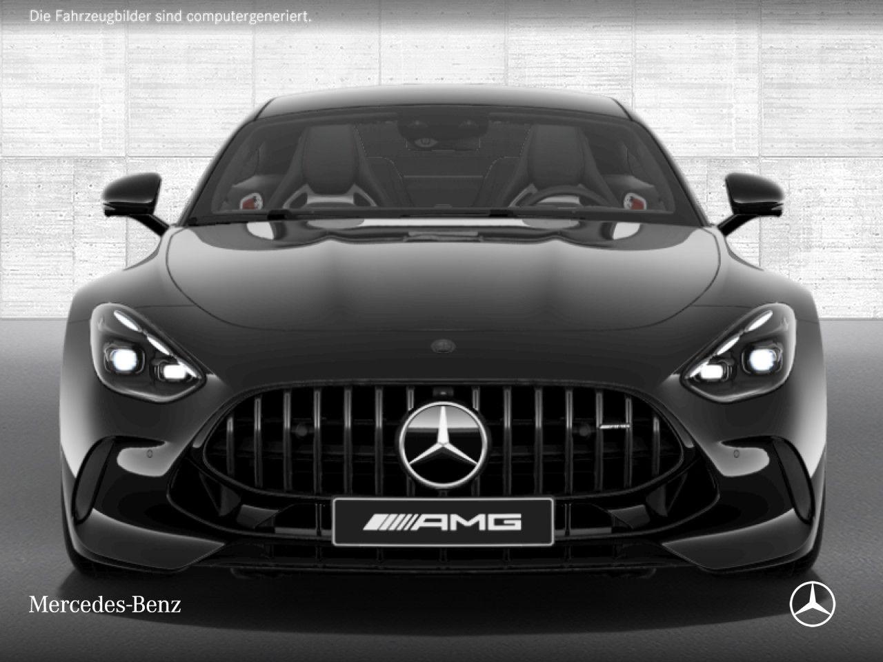 Mercedes-Benz AMG GT 63  Cp. 4M Perf-Sitze 360° Pano