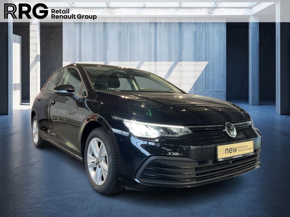 Volkswagen Golf Life VIII Automatik PDC KLIMA ABS Fahrerair, миниатюра 5