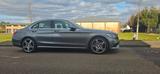 Mercedes-Benz C 220d 4matic - graue Mercedes-Benz 220