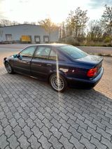 BMW 523i Limousine Top Zustand - BMW 523 aus 1997