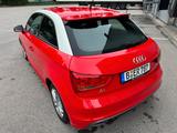 Audi A1 1.4 TFSI S line top gepflegt - Audi A1 Gebrauchtwagen in München