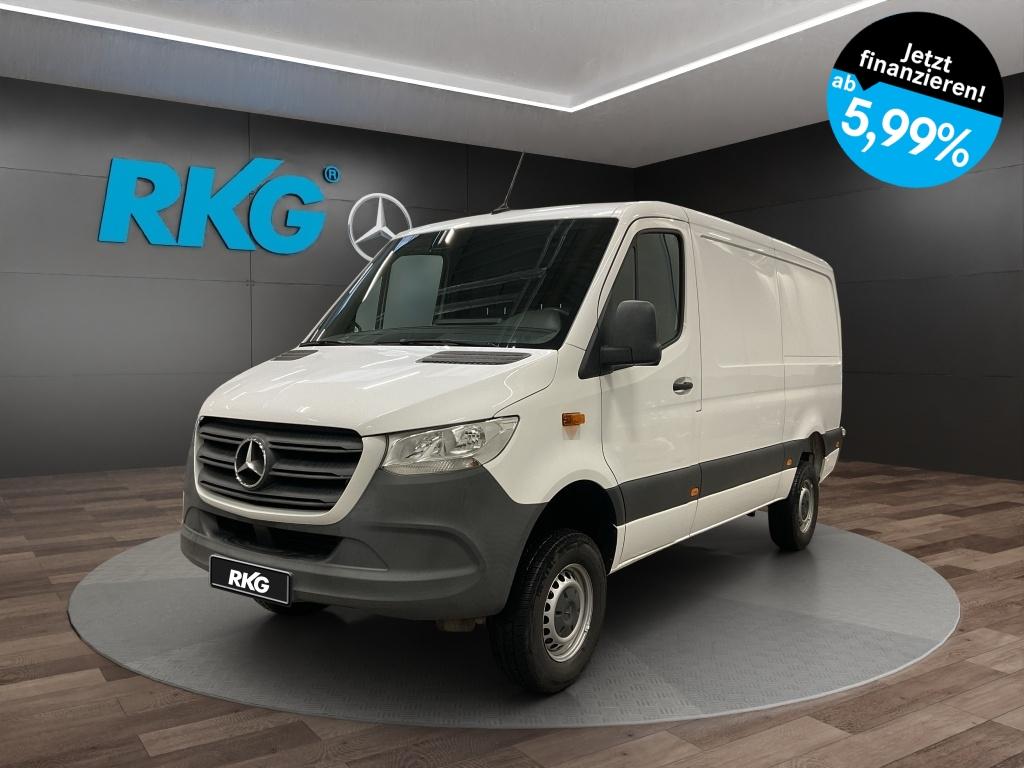 Mercedes-Benz SPRINTER 314 CDI L2-H1 4x4 Kasten Standard
