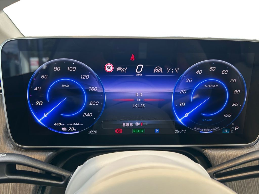 Mercedes-Benz EQE 500 4matic AMG AMG MBUX Burm Night HUD Pano foto 15