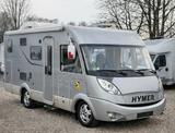 HYMER / ERIBA / HYMERCAR B 524*Automatik*158PS*Sat+TV*Solar*Luftfed* - 524