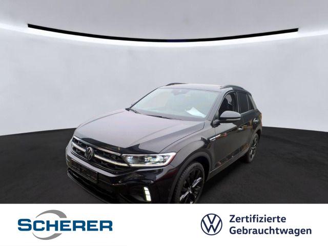 Volkswagen T-Roc R line 2.0 TSI DSG 4Mot. MATRIX PANO AHK A