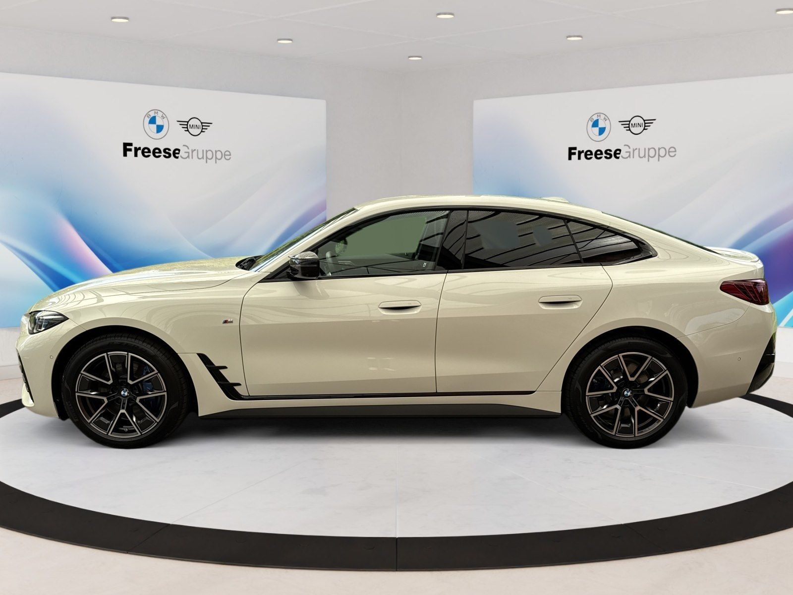 BMW i4 M60 xDrive Gran Coupé foto 3