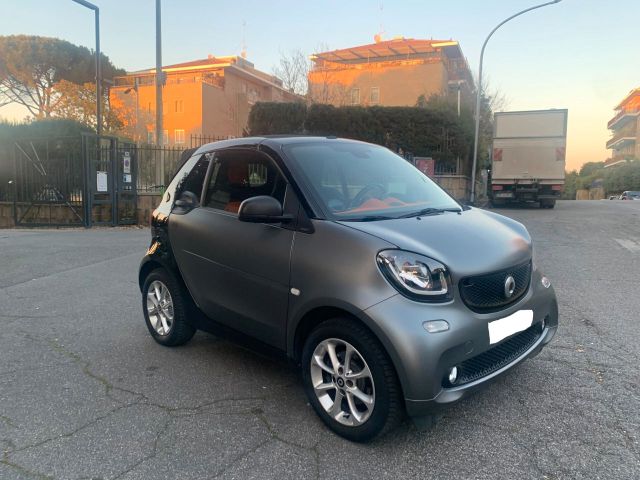 Smart ForTwo70 CABRIO AUTOMATICA 2018 LED KM4235