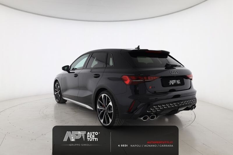 Other Audi A3 S3 Sportback 2.0 tfsi Sport Attitude qua imagem 3
