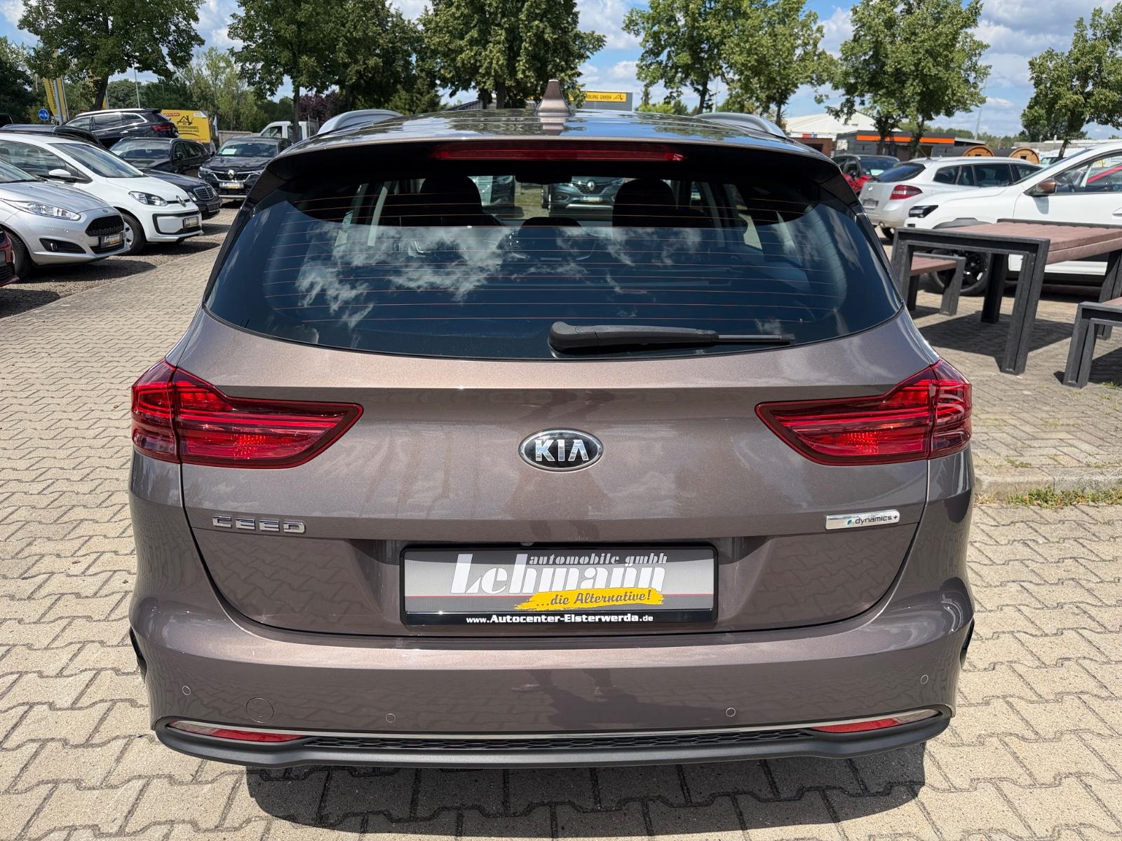 Kia cee'd Sportswagon Vision 1.6D Automatik