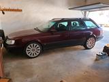 Audi 100 c4 2.8 Liter V6 Tausche Traktor/ ... - gebrauchte Audi 100 aus dem Jahr 1994