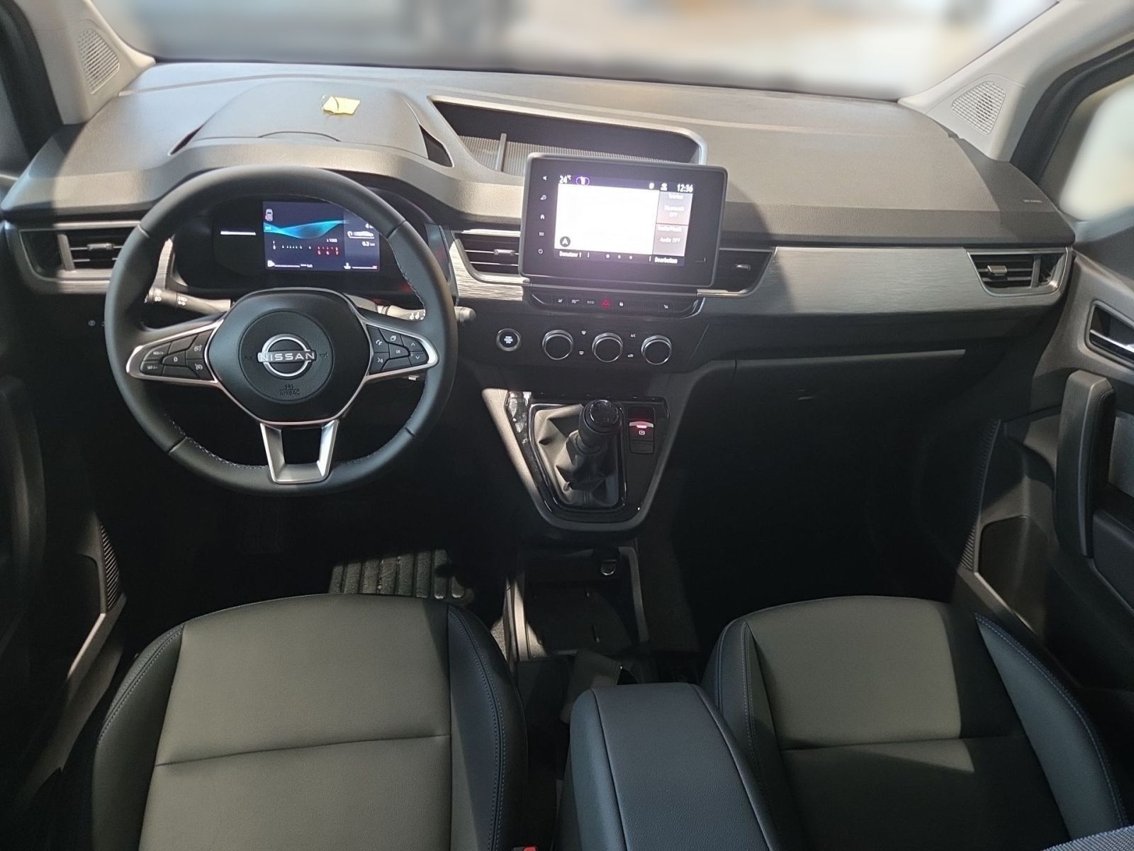 Fahrzeugabbildung Nissan Townstar DIG-T 130 PS L2 Tekna Schalter *NAVI*DA