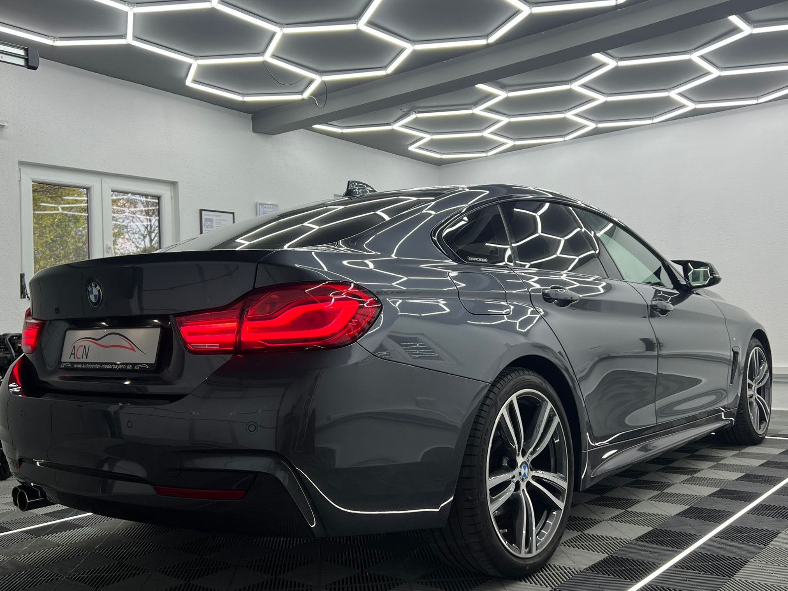 Fahrzeugabbildung BMW 430 i GC M SPORT/FACELIFT/LED/H&K/HuD/KAM/DE FZG