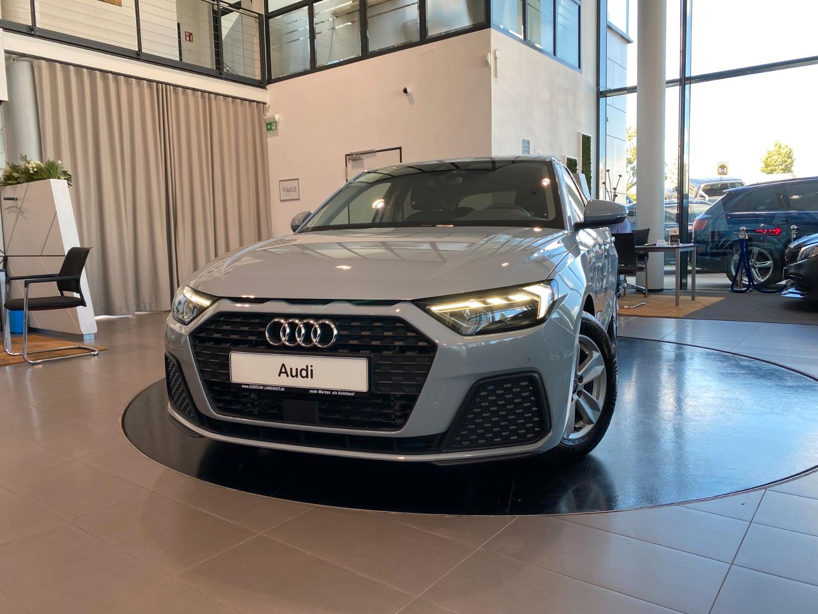 Audi A1 Sportback 25 TFSI Navi ViCo LED Sonos Shz APS, миниатюра 28