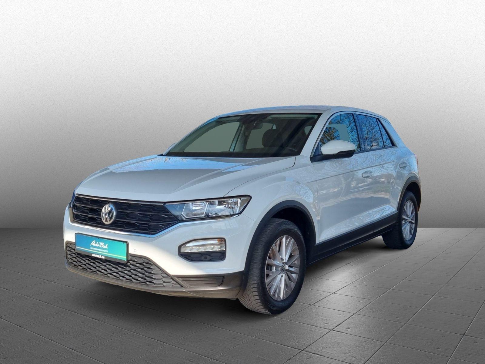 Volkswagen T-Roc  1,0 TSI Klima Sitzheizung EPH