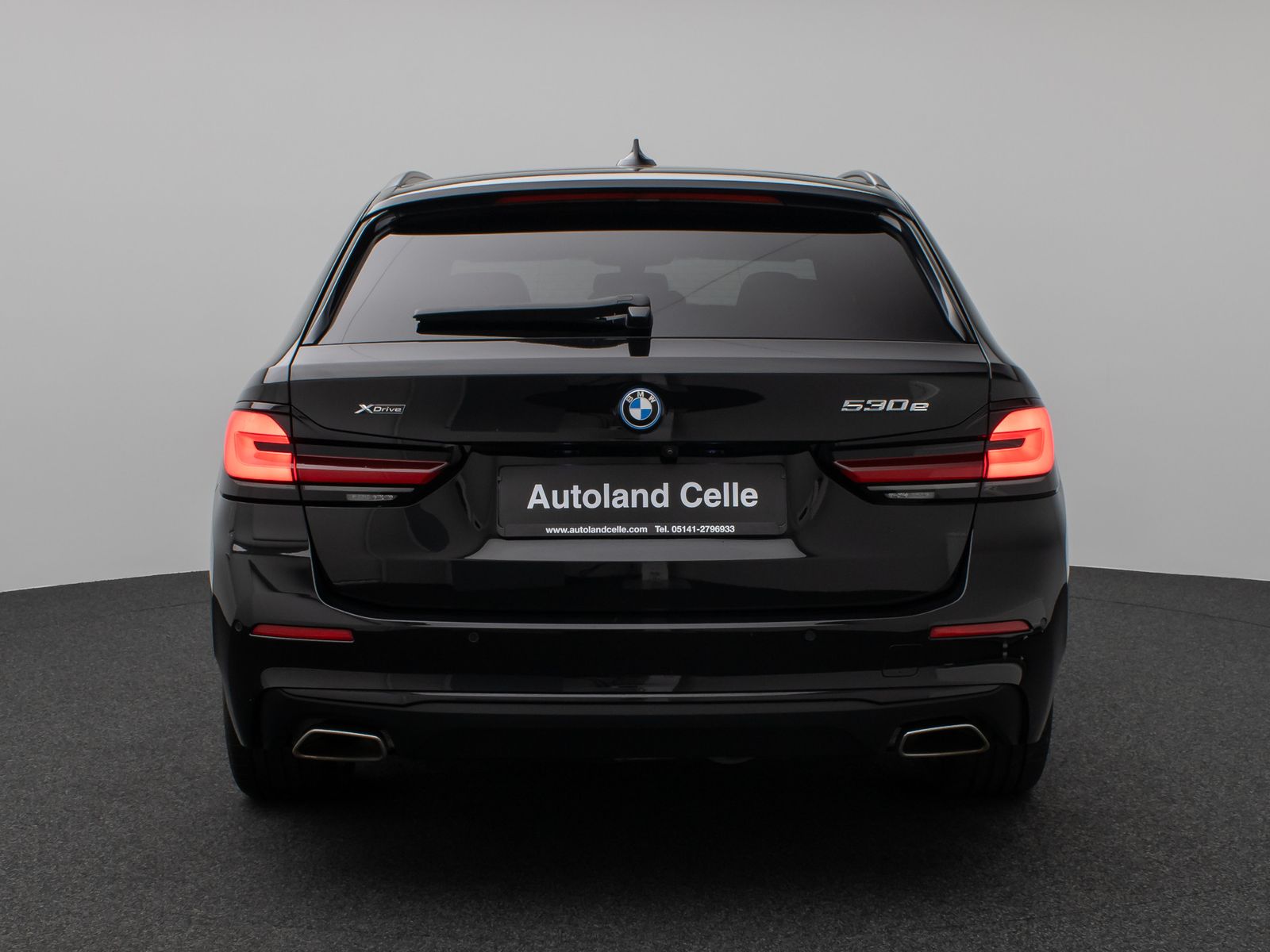 Fahrzeugabbildung BMW 530e  xD Panorama 360°Lenkrhz DAB HiFi AHK Sport