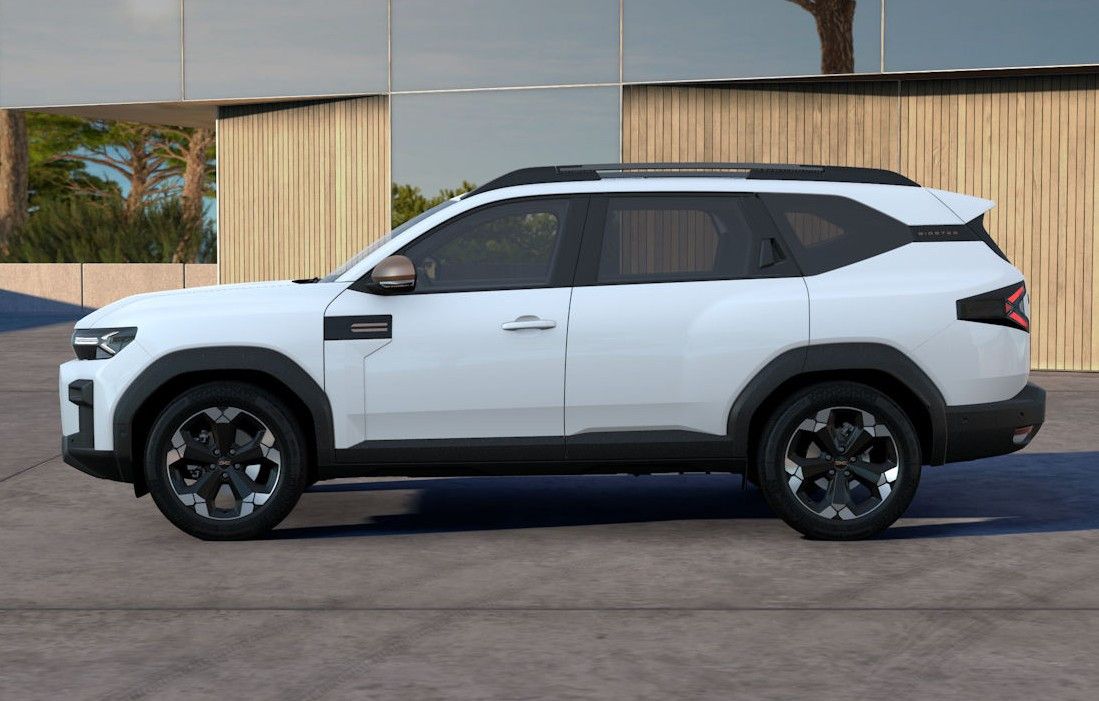 Dacia Bigster - Bild 10
