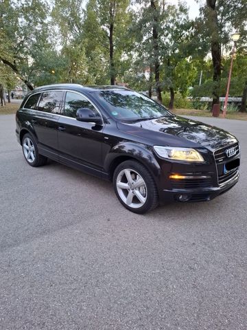 Audi Q7 Keyless Go S Line Plus Panorama