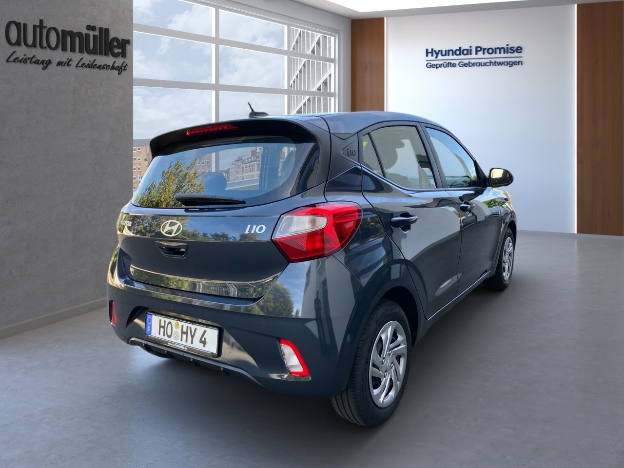 Hyundai i10 – Bild 5