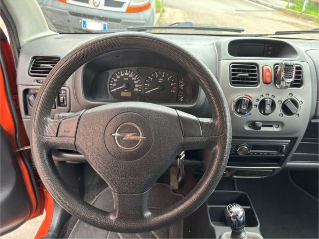 Opel OPEL AGILA 1.2 MOLTO BELLA GUARDA