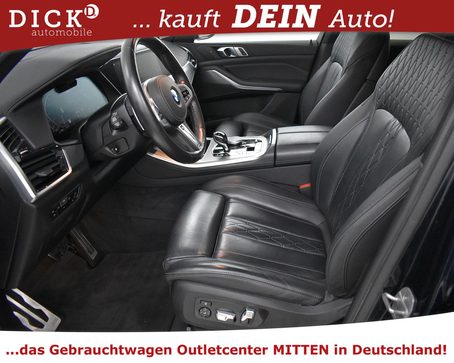 BMW X5 xD 45e Sport Aut M PAKET+SCHADO+LUFT+KAM+AHK+ - Image 11
